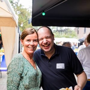 Finco en Marieke