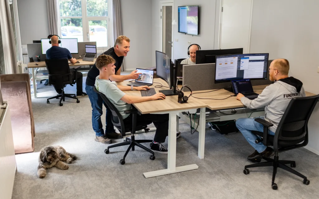 Sfeerfoto werkplekken Oxilion - home-1